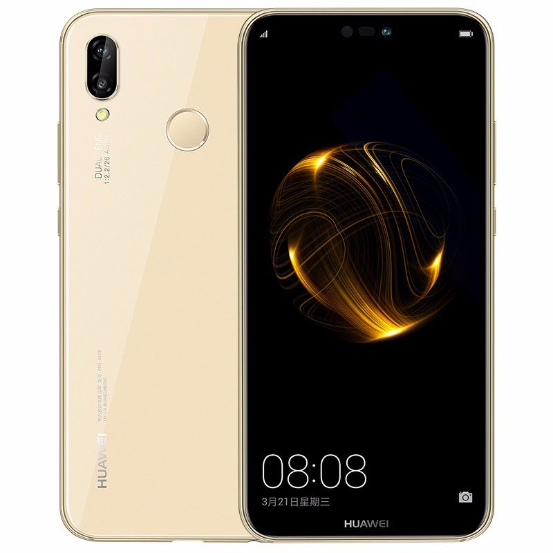 华为(HUAWEI) nova3e (64G)全网通全面屏正品