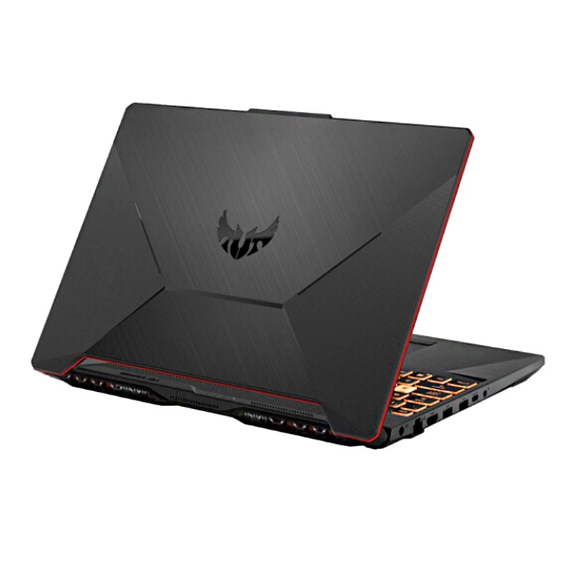 华硕(asus)飞行堡垒8 十代i5 gtx1660ti 144hz 游戏本笔记本电脑-15.