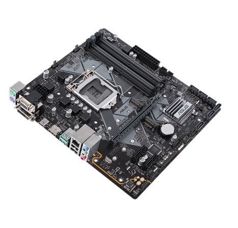 华硕(asus) 华硕 prime b360m-a 主板