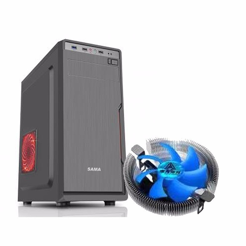 鑫谷机箱光韵7plus